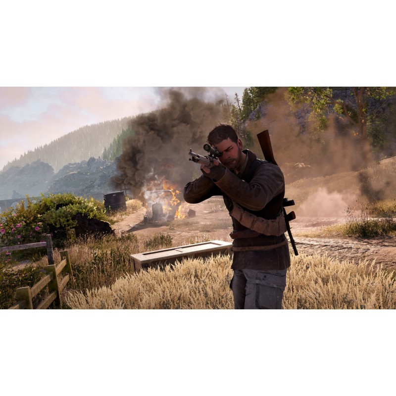 Igra Sniper Elite: Resistance (Playstation 4)