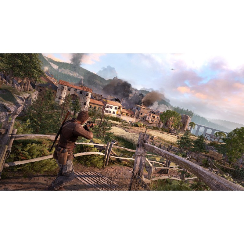 Igra Sniper Elite: Resistance (Playstation 4)