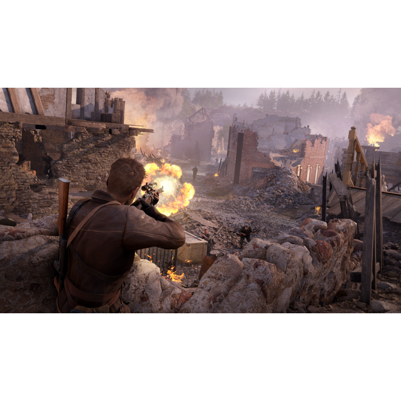 Igra Sniper Elite: Resistance (Playstation 4)