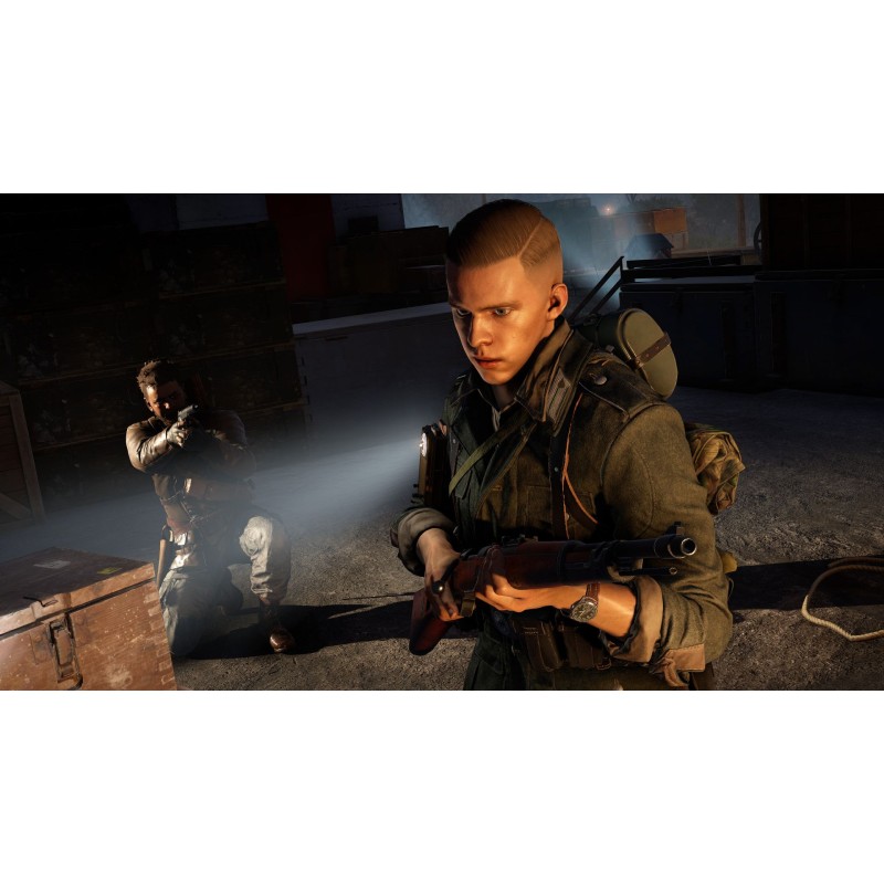 Igra Sniper Elite: Resistance (Playstation 4)