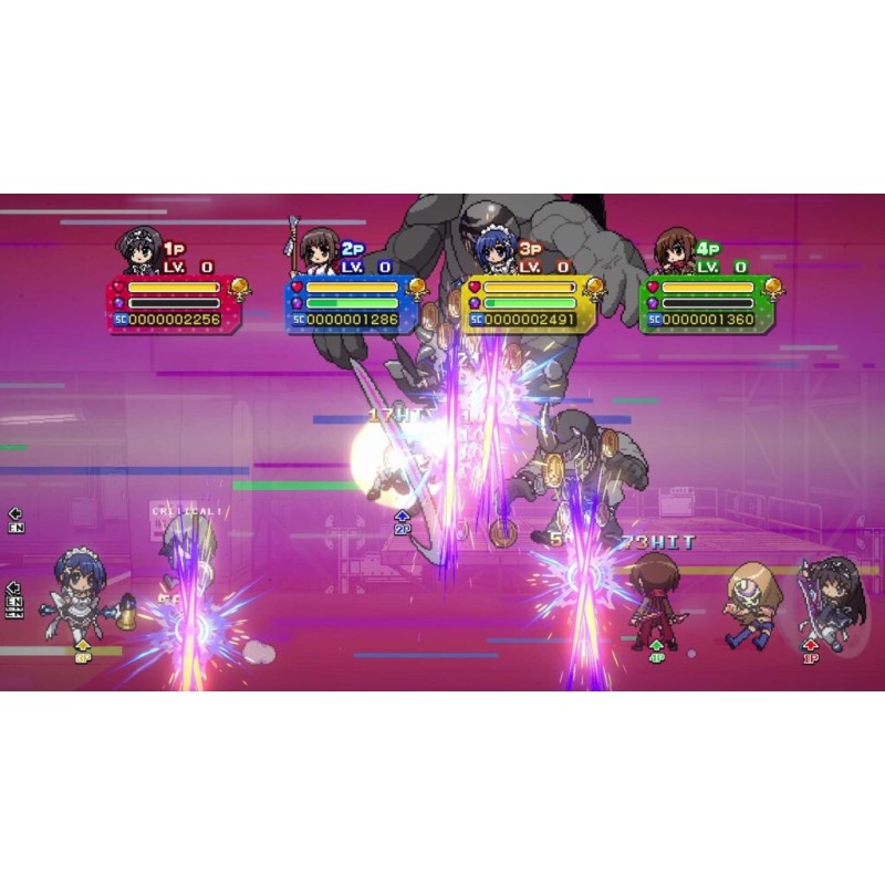 Igra Phantom Breaker: Battle Grounds Ultimate Day 1 Edition (Playstation 5)