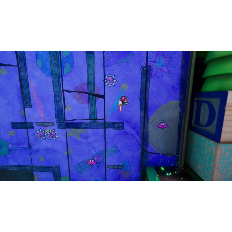 Igra The Plucky Squire (Nintendo Switch)