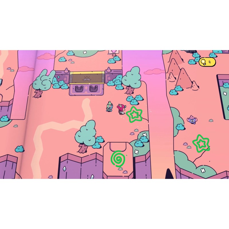Igra The Plucky Squire (Nintendo Switch)