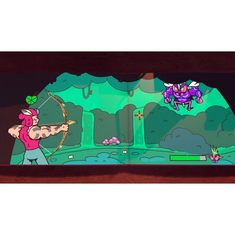 Igra The Plucky Squire - Devolver Deluxe (Nintendo Switch)