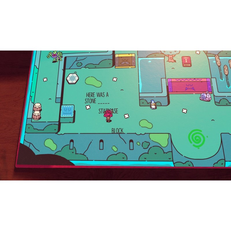 Igra The Plucky Squire - Devolver Deluxe (Nintendo Switch)