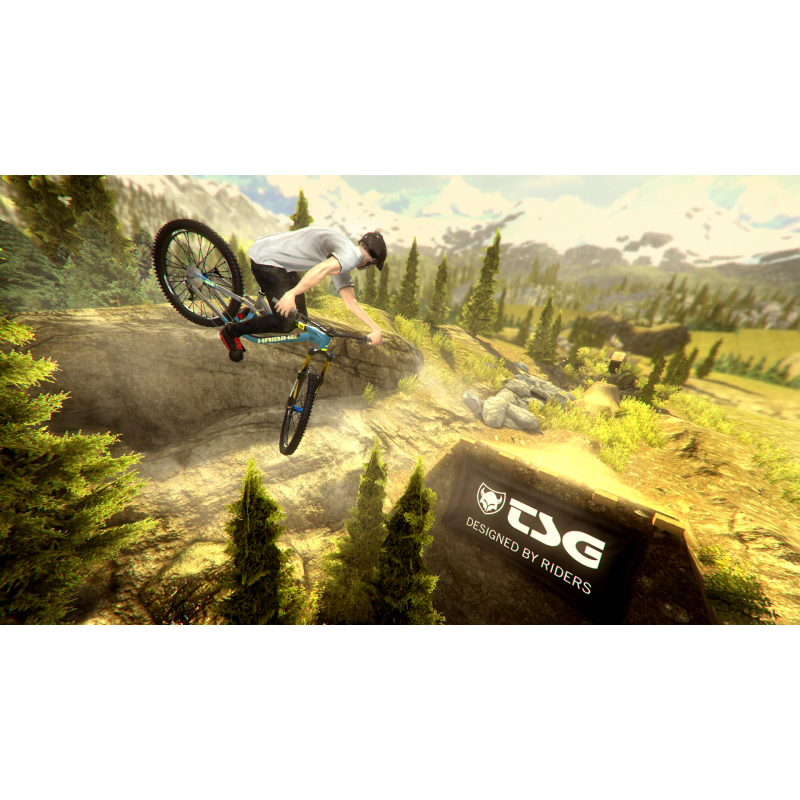 Igra Shred! Remastered & Shred! 2 Ft. Sam Pilgrim (CIAB) (Nintendo Switch)
