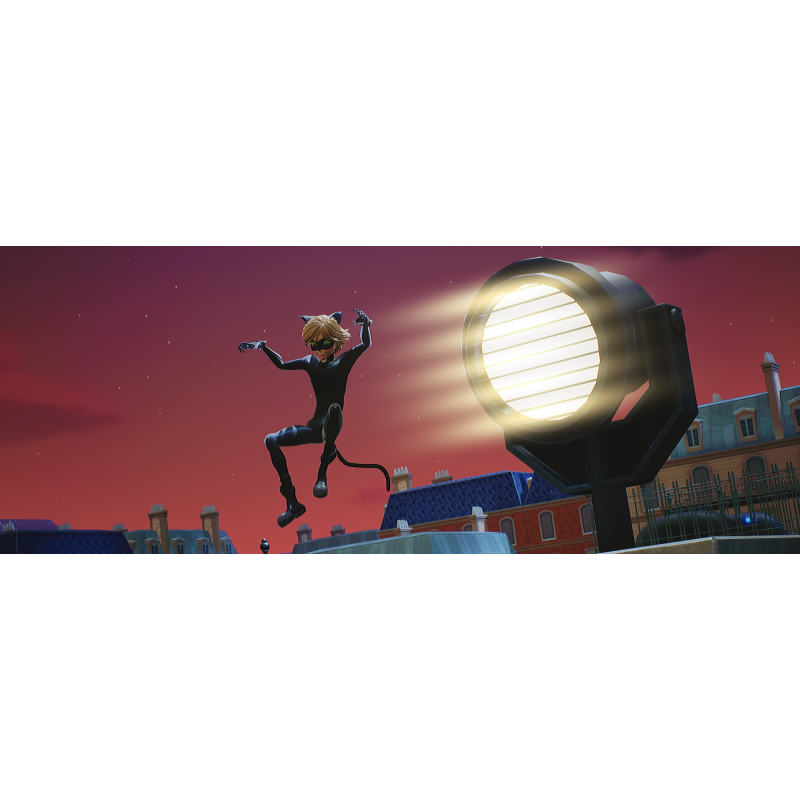 Igra Miraculous: Paris Under Siege (Nintendo Switch)