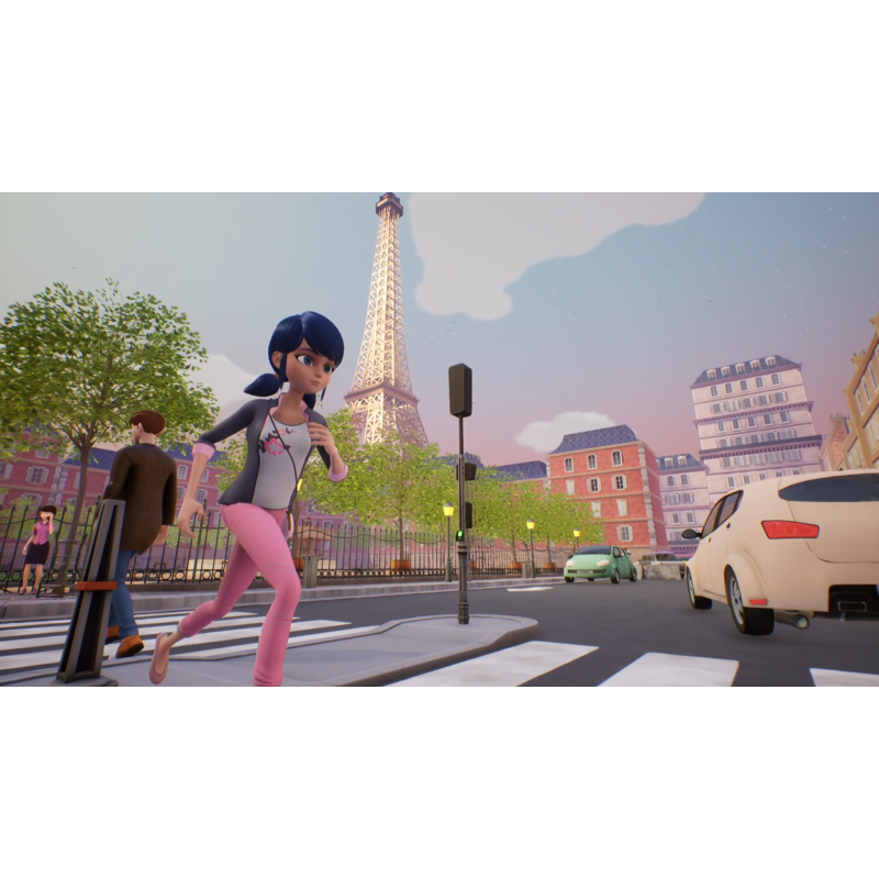 Igra Miraculous: Paris Under Siege (Nintendo Switch)