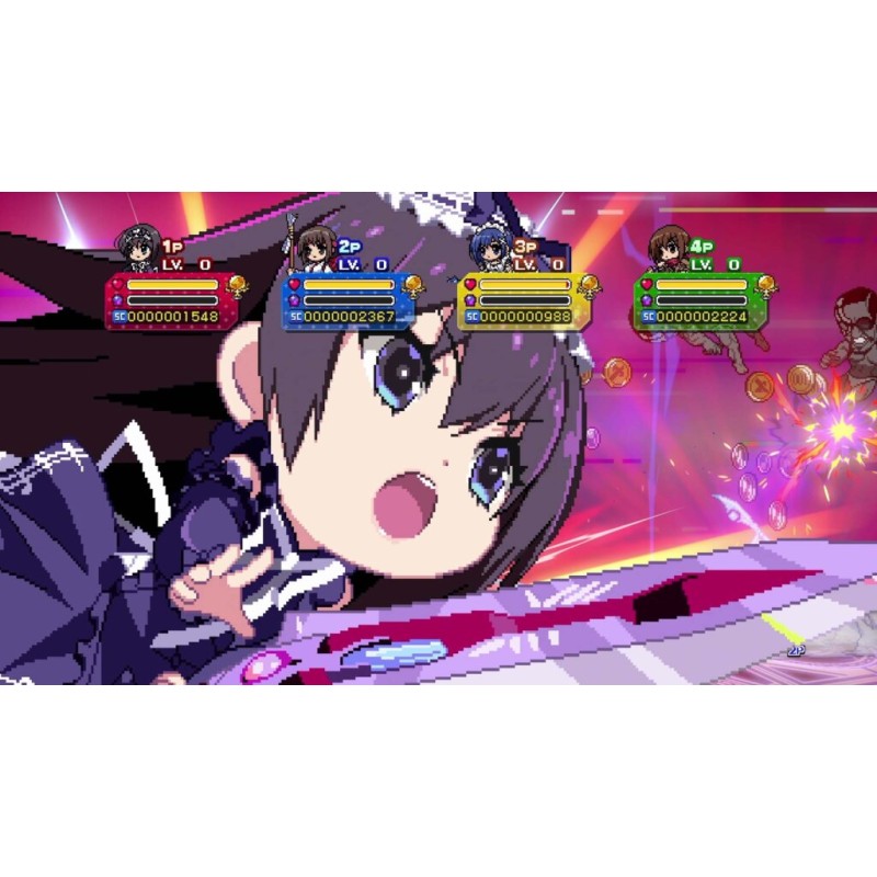 Igra Phantom Breaker: Battle Grounds Ultimate Day 1 Edition (Nintendo Switch)