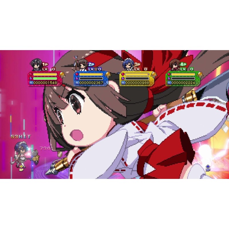 Igra Phantom Breaker: Battle Grounds Ultimate Day 1 Edition (Nintendo Switch)