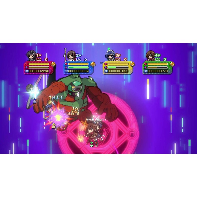 Igra Phantom Breaker: Battle Grounds Ultimate Day 1 Edition (Nintendo Switch)