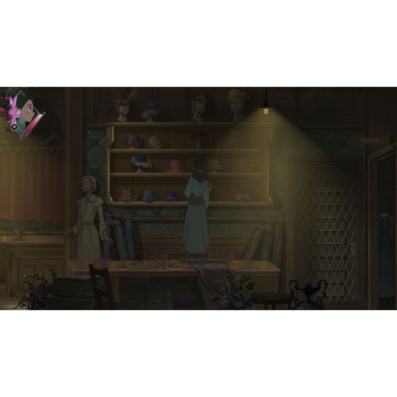 Igra Bye Sweet Carole (Nintendo Switch)