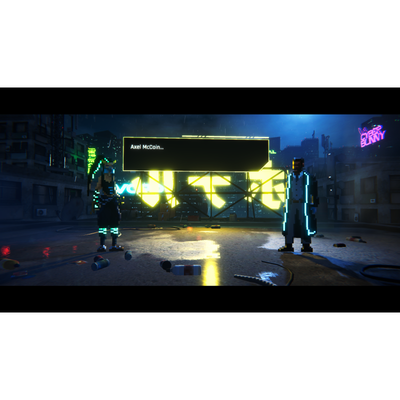 Igra Neon Blood - Limited Edition (Nintendo Switch)