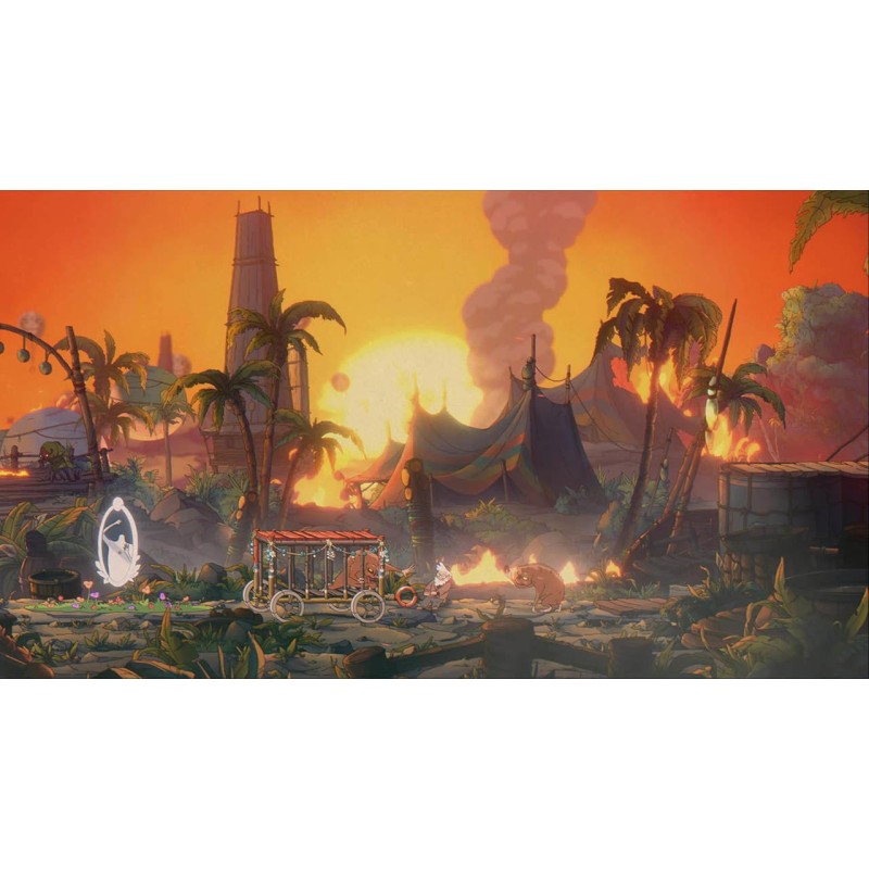 Igra The Eternal Life Of Goldman (Nintendo Switch)
