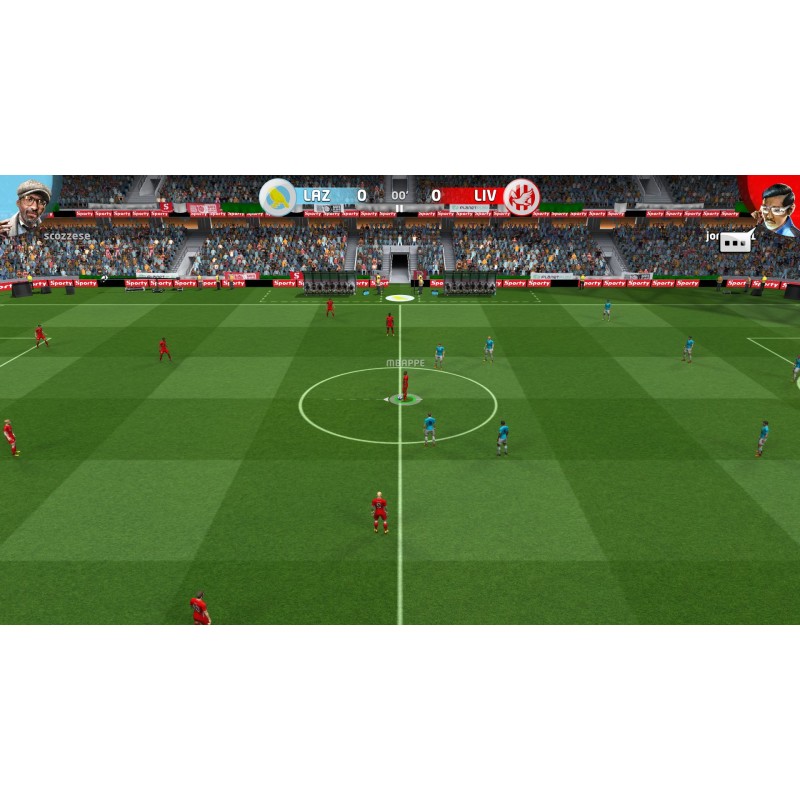 Igra Sociable Soccer 2025 (Nintendo Switch)
