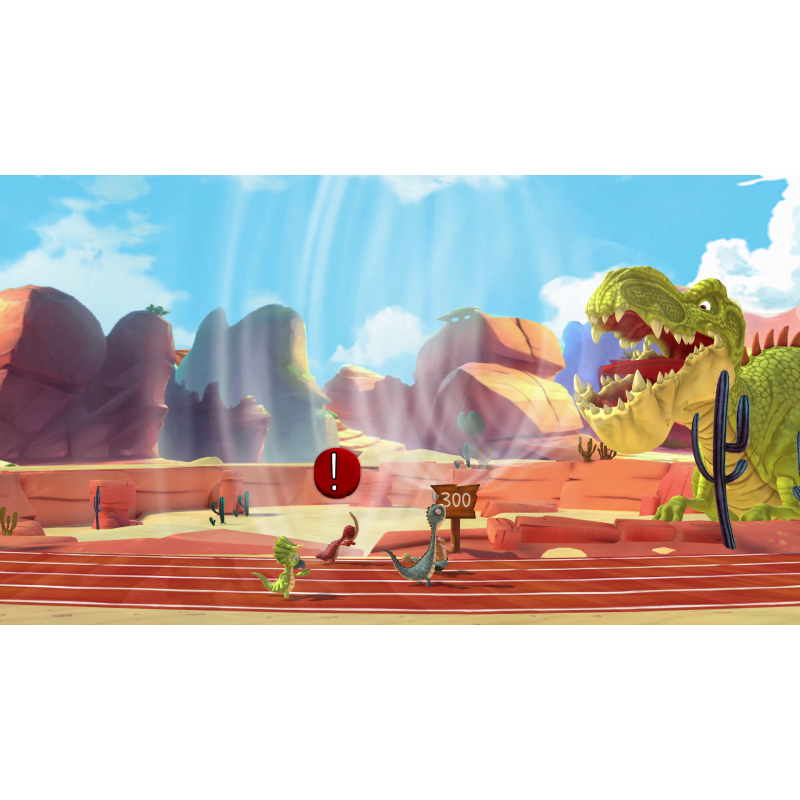 Igra Gigantosaurus: Dino Sports (Nintendo Switch)