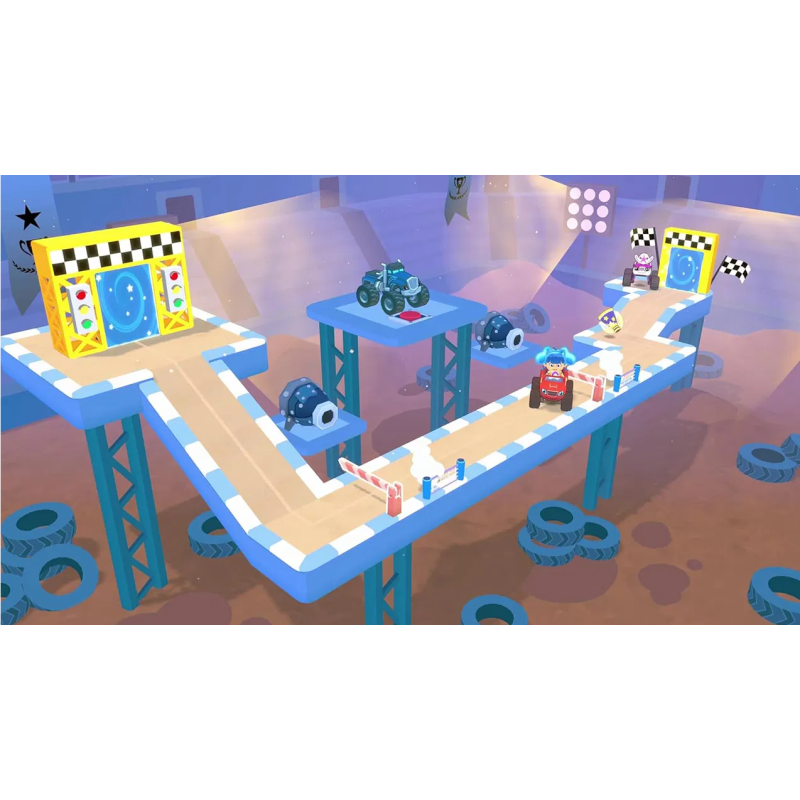 Igra Nick Jr. Party Adventure (Nintendo Switch)
