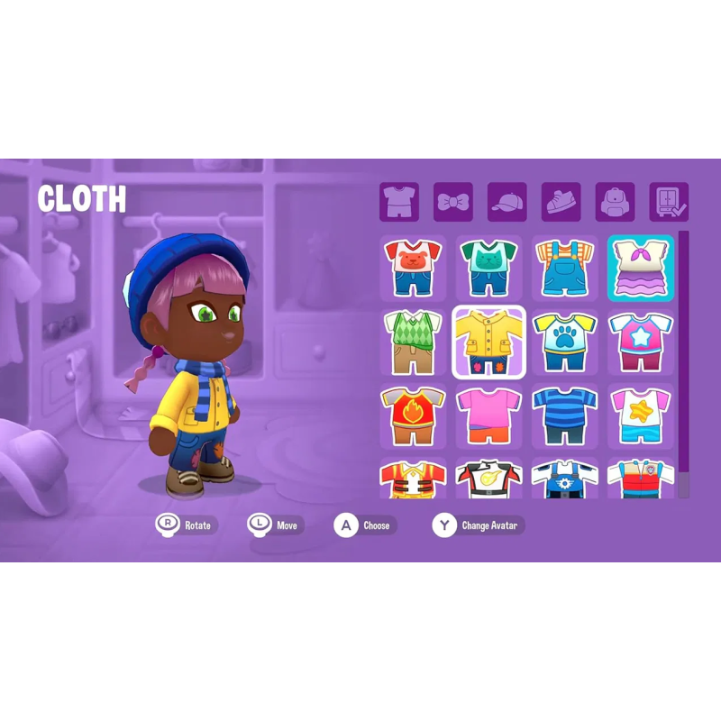 Igra Nick Jr. Party Adventure (Nintendo Switch)