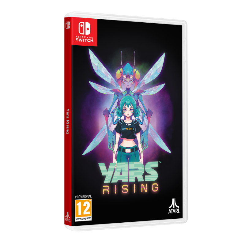 Igra Yars Rising (Nintendo Switch)