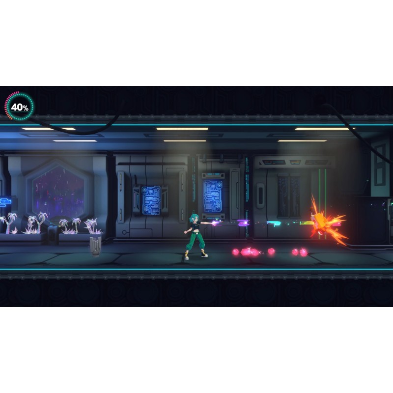 Igra Yars Rising (Nintendo Switch)