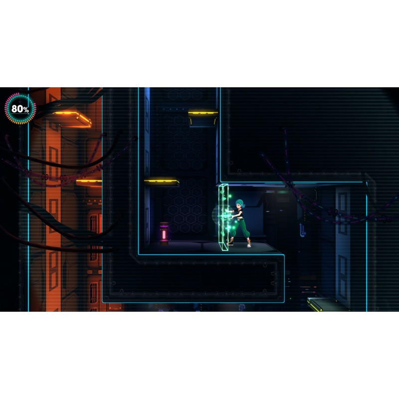 Igra Yars Rising (Nintendo Switch)