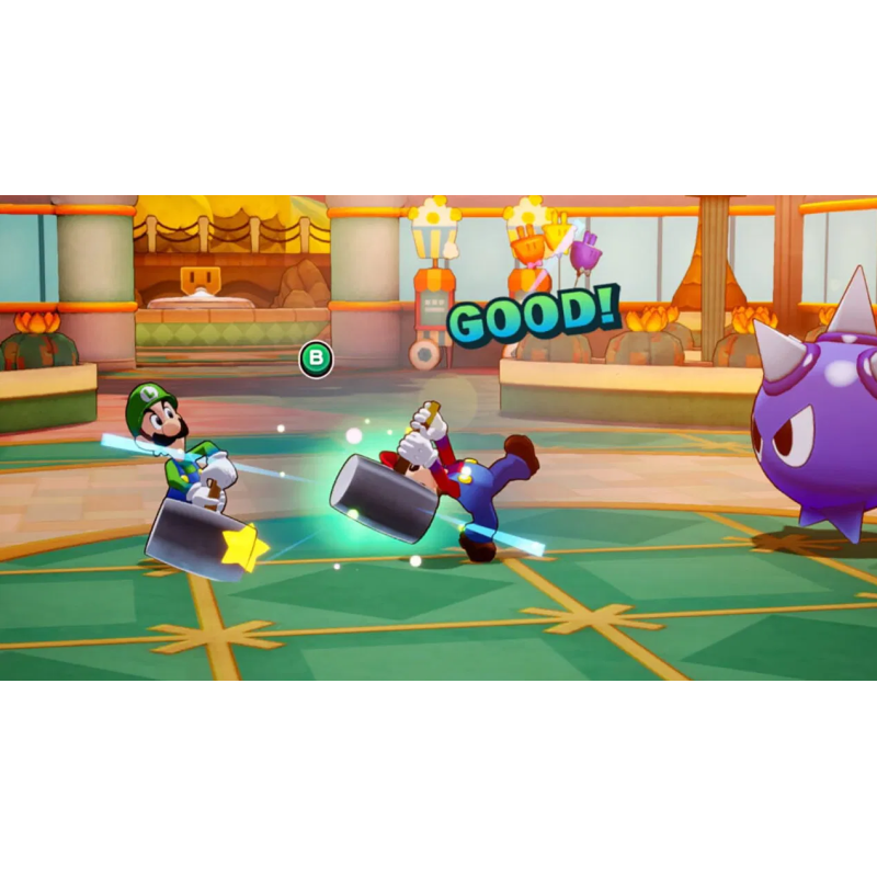 Igra Mario & Luigi: Brothership (Nintendo Switch)