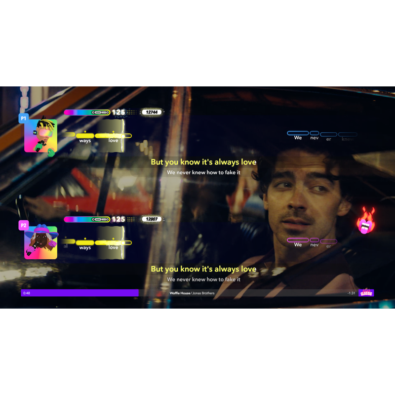 Igra Lets Sing 2025 (XBOX)