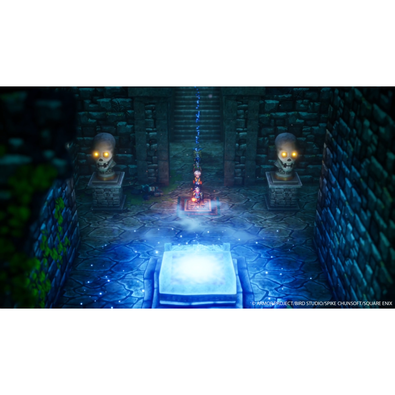 Igra Dragon Quest Iii Hd2d Remake (XBOX)