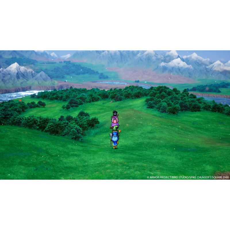 Igra Dragon Quest Iii Hd2d Remake (XBOX)