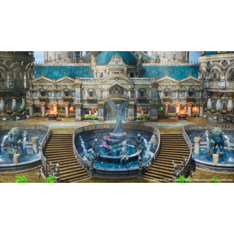 Igra Dragon Quest Iii Hd2d Remake (XBOX)