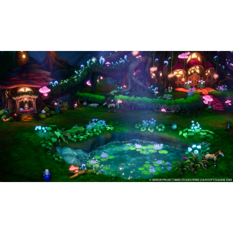 Igra Dragon Quest Iii Hd2d Remake (XBOX)