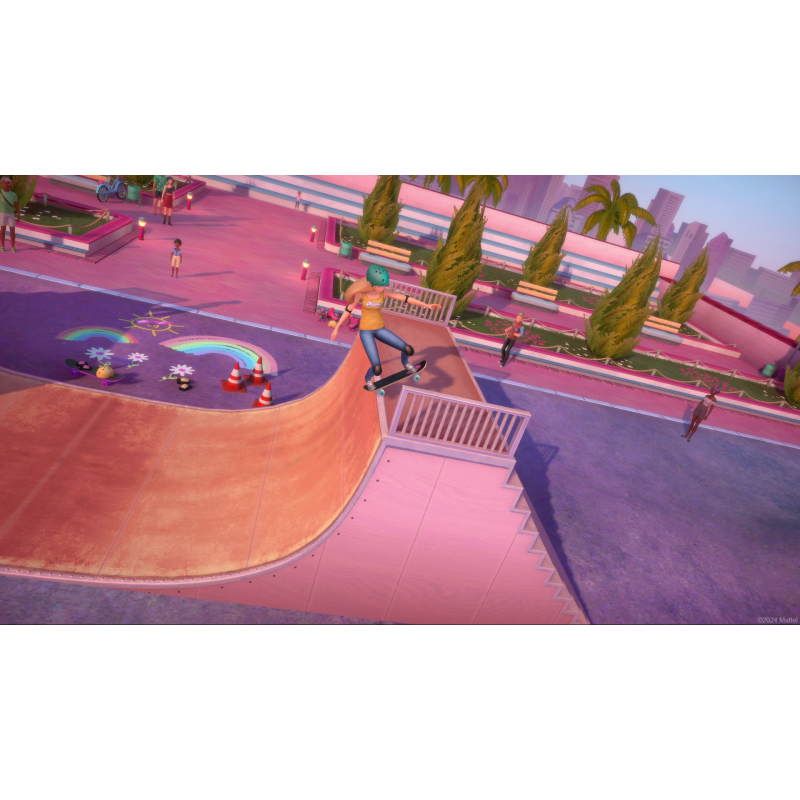 Igra Barbie: Project Friendship (XBOX)