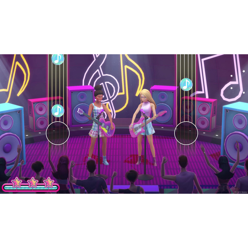 Igra Barbie: Project Friendship (XBOX)