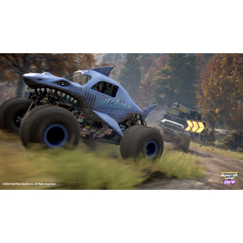 Igra Monster Jam Showdown - Day One Edition (XBOX)
