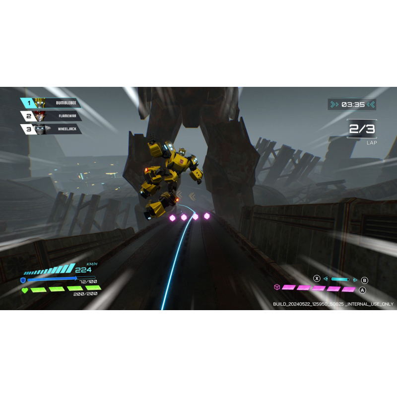 Igra Transformers: Galactic Trials (XBOX)