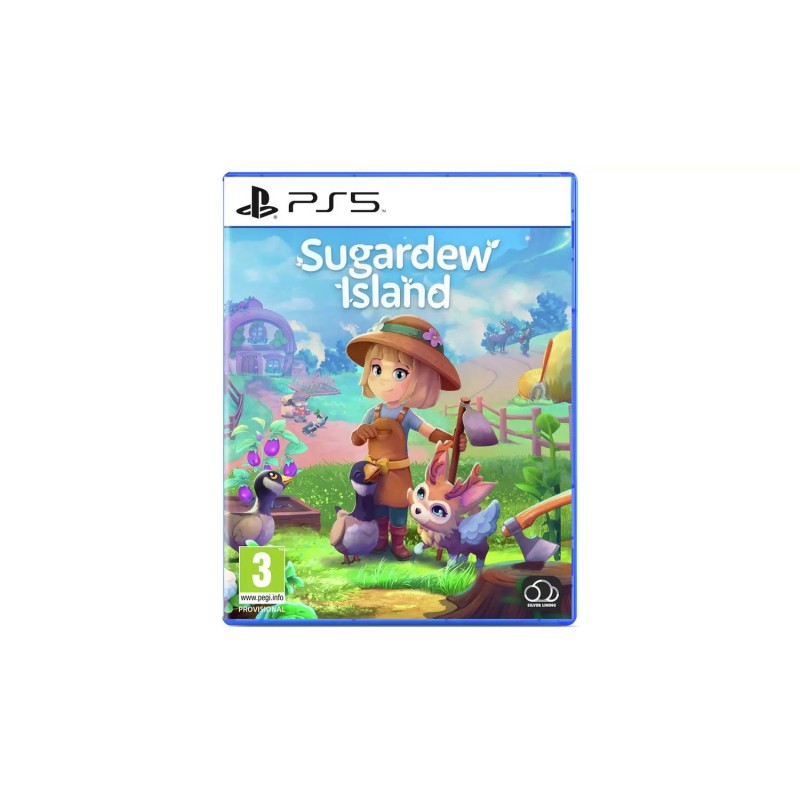 Igra Sugardew Island (Playstation 5)