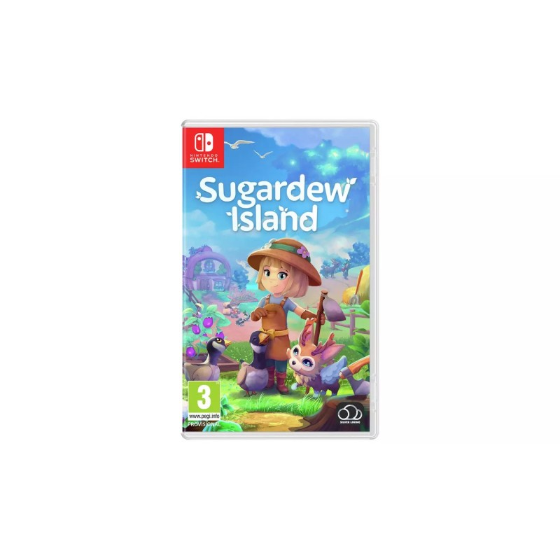 Igra Sugardew Island (Nintendo Switch)