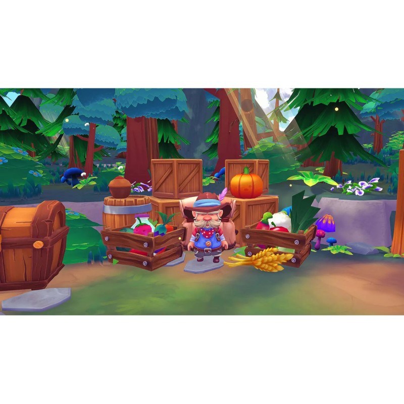 Igra Sugardew Island (Nintendo Switch)