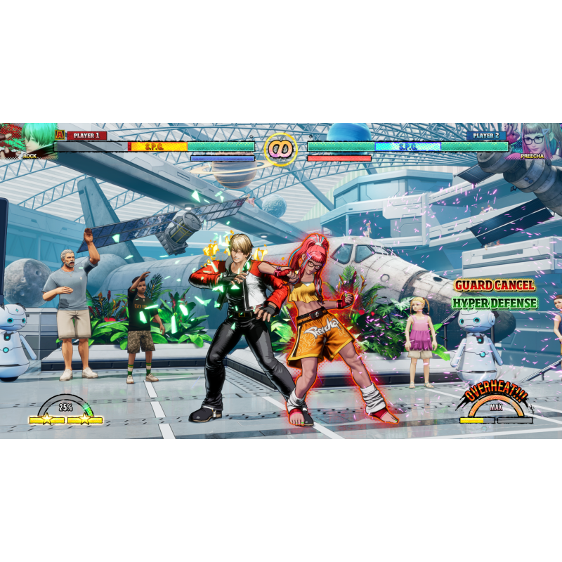 Igra FATAL FURY: City Of The Wolves - Special Edition (Playstation 4)