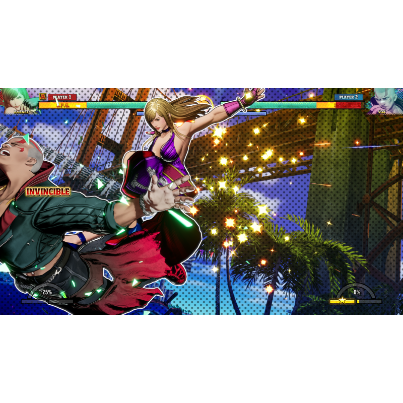 Igra FATAL FURY: City Of The Wolves - Special Edition (Playstation 5)