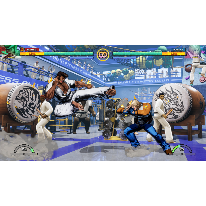 Igra FATAL FURY: City Of The Wolves - Special Edition (Playstation 5)