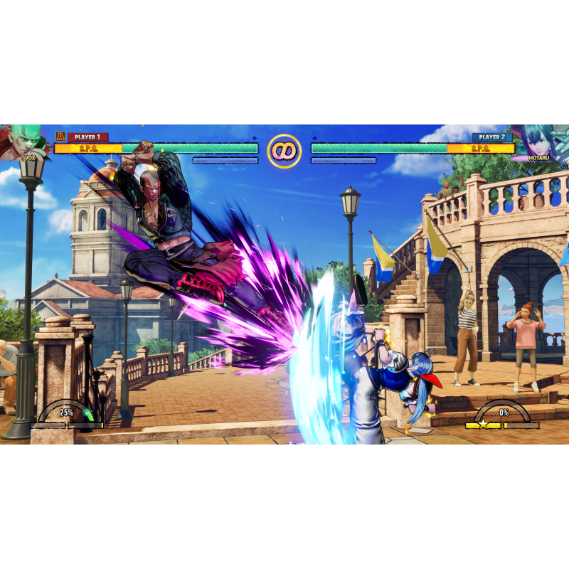 Igra FATAL FURY: City Of The Wolves - Special Edition (Playstation 5)
