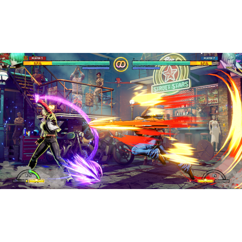 Igra FATAL FURY: City Of The Wolves - Special Edition (Xbox Series X)