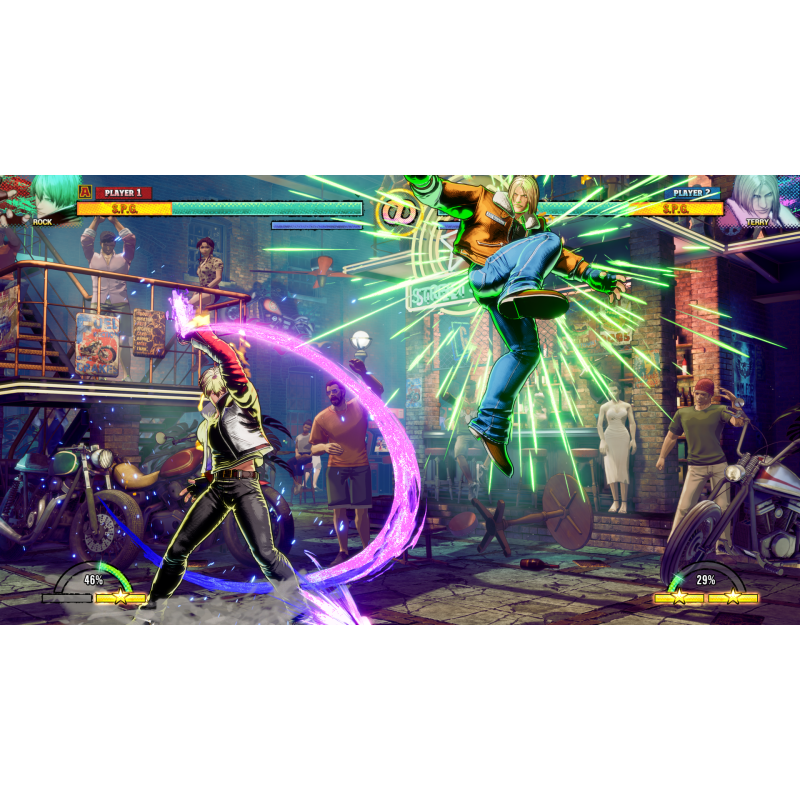 Igra FATAL FURY: City Of The Wolves - Special Edition (Xbox Series X)