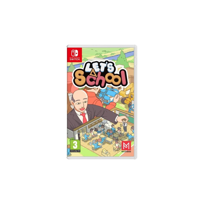 Igra Lets School (Nintendo Switch)