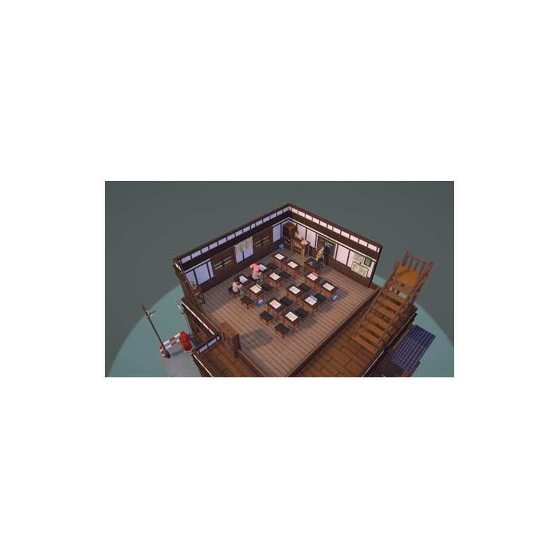 Igra Lets School (Nintendo Switch)