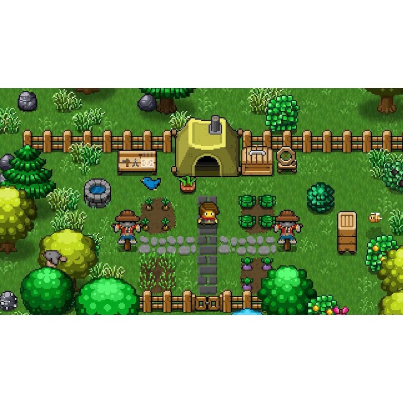 Igra Cattle Country (Playstation 5)
