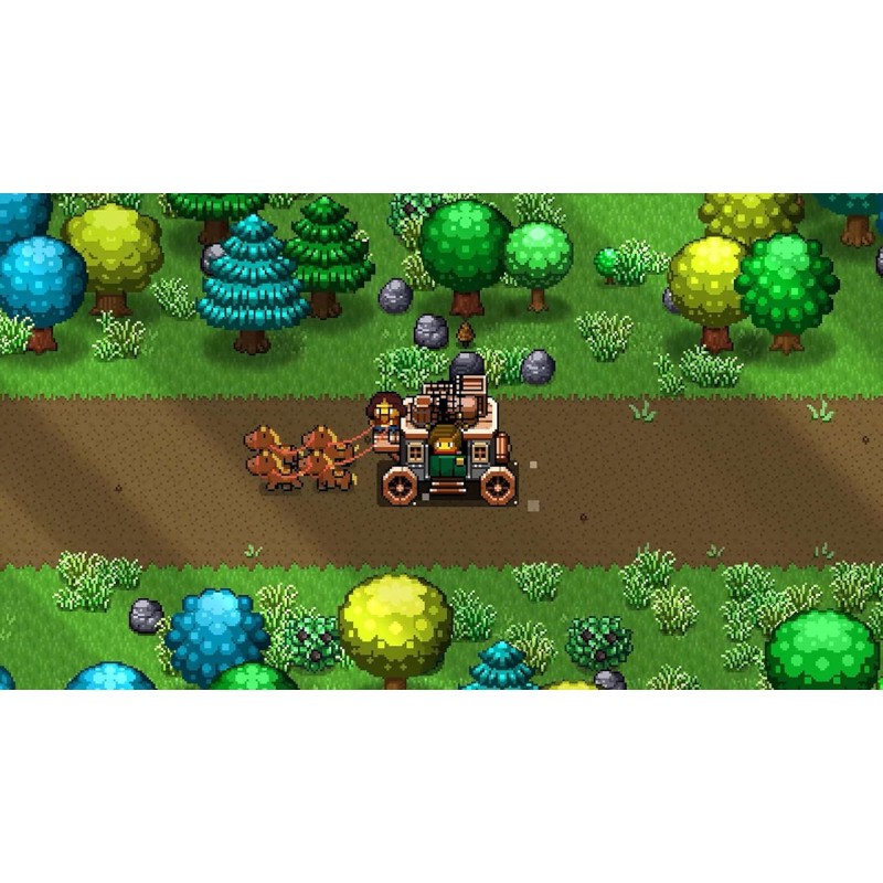 Igra Cattle Country (Playstation 5)