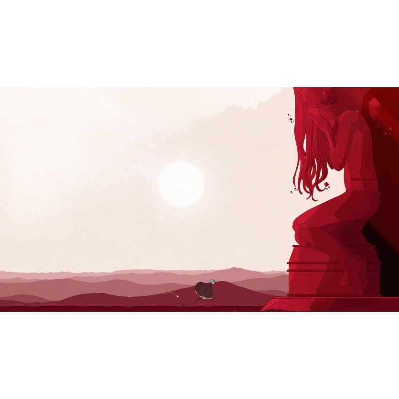 Igra GRIS (Nintendo Switch)