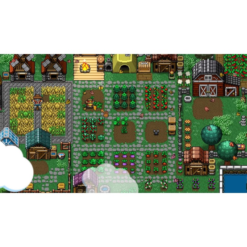 Igra Cattle Country (Nintendo Switch)